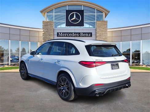 New 2026 Mercedes-Benz GLC 43 AMG GLC 43 AMG image 3