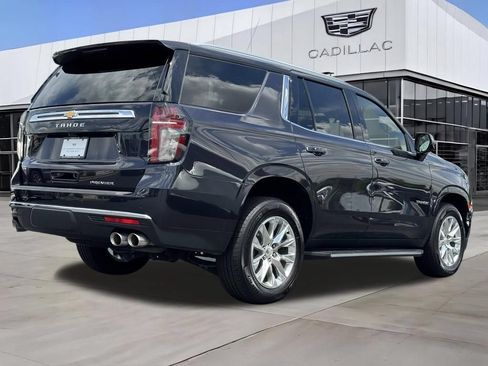 Used 2023 Chevrolet Tahoe Premier AWD/4WD image 8