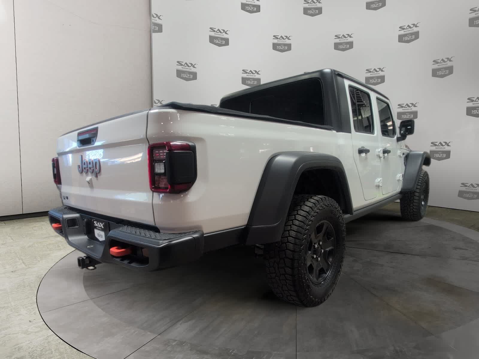 Used 2021 Jeep Gladiator Mojave w/ Dual Top Group AWD/4WD image 5