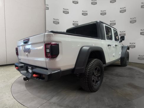 Used 2021 Jeep Gladiator Mojave w/ Dual Top Group image 5
