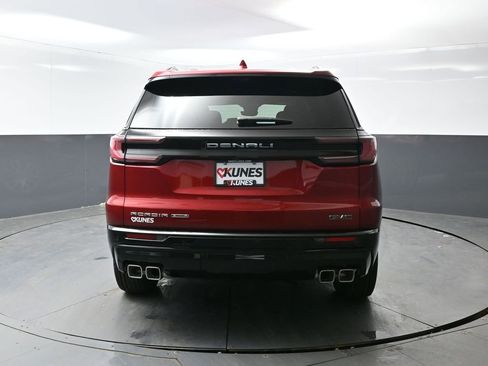New 2026 GMC Acadia Denali Ultimate w/ LPO, Illumination Package AWD/4WD image 11