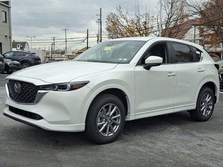 New 2025 MAZDA CX-5 AWD 2.5 S w/ Select Package video 3