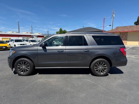 Used 2020 Ford Expedition Max Limited AWD/4WD image 3