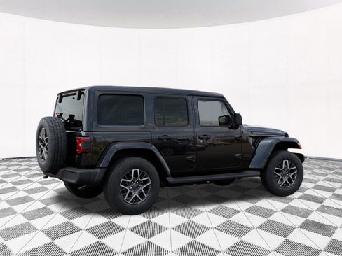 New 2026 Jeep Wrangler Sahara image 5
