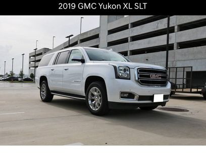 Used 2019 GMC Yukon XL SLT w/ Open Road Package