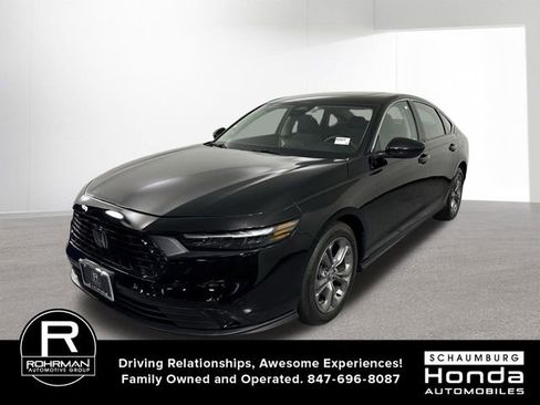 Used 2024 Honda Accord EX image 26