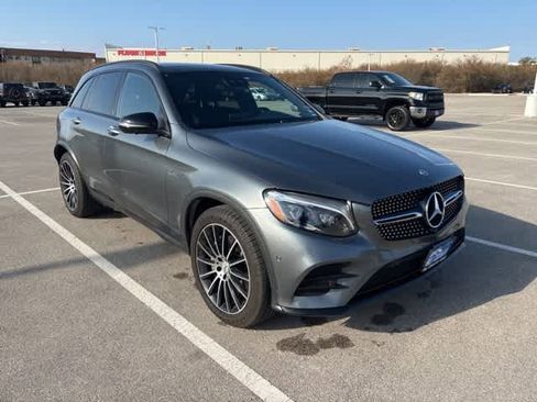 Used 2019 Mercedes-Benz GLC 43 AMG 4MATIC w/ Multimedia Package image 7