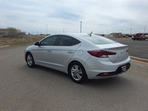 Used 2019 Hyundai Elantra SEL w/ Cargo Package image 8