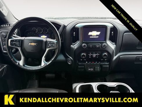 Used 2020 Chevrolet Silverado 3500 LTZ AWD/4WD image 10