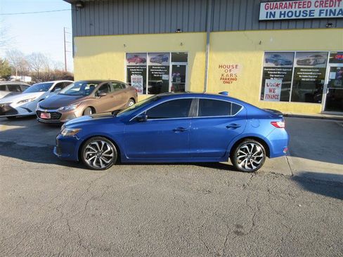 Used 2018 Acura ILX w/ Special Edition Package image 2