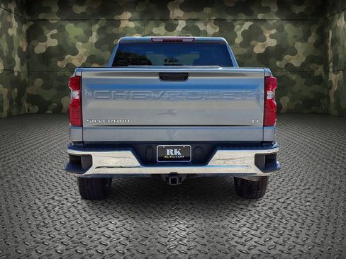 Certified 2024 Chevrolet Silverado 1500 LT AWD/4WD image 5