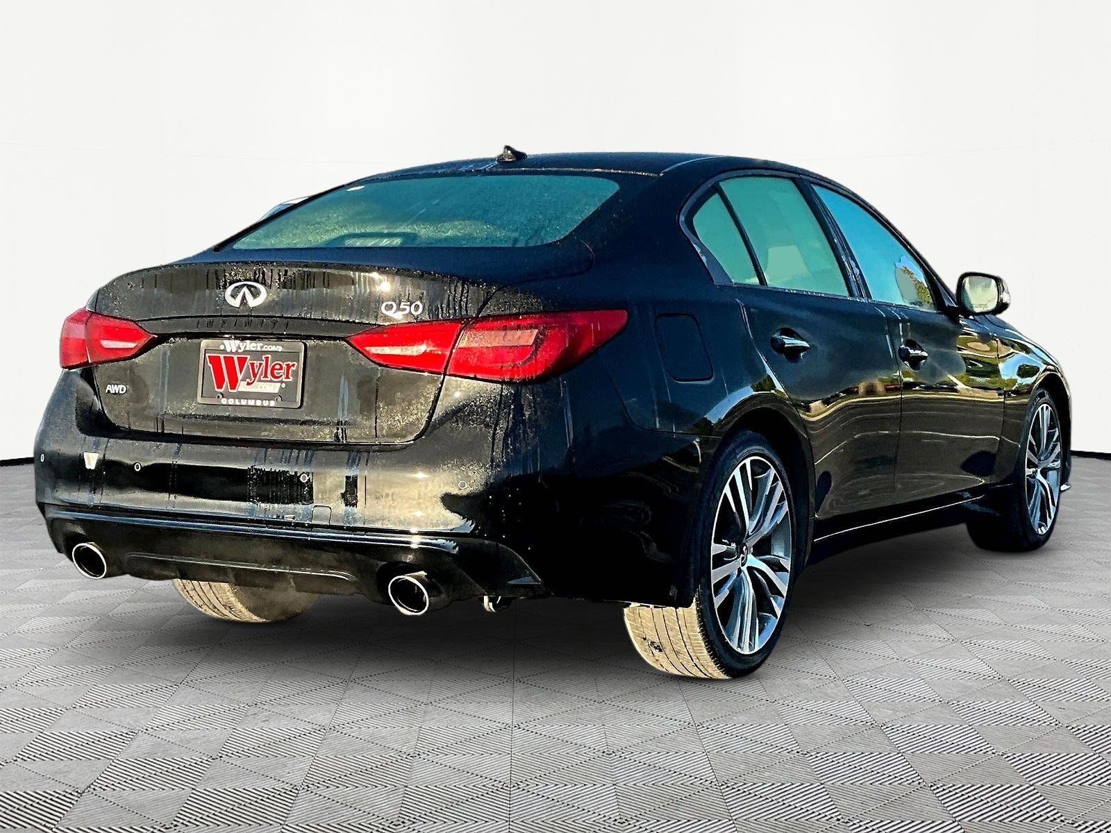 Used 2023 INFINITI Q50 Sensory AWD/4WD image 6