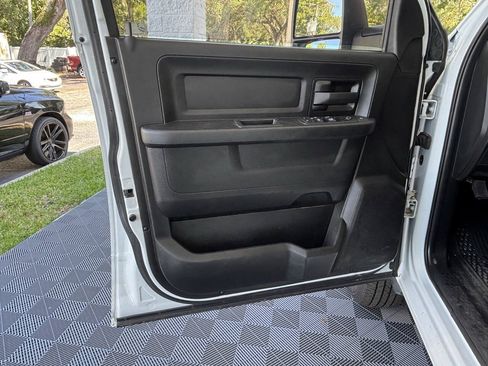 Used 2023 RAM 3500 Tradesman w/ Bed Utility Group AWD/4WD image 13
