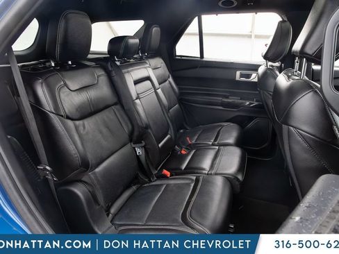Used 2022 Ford Explorer ST w/ Equipment Group 401A AWD/4WD image 20