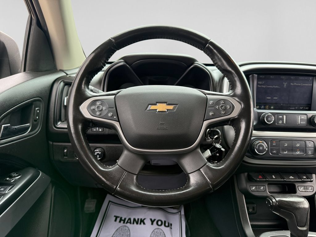 Used 2019 Chevrolet Colorado LT w/ Redline Special Edition AWD/4WD image 14