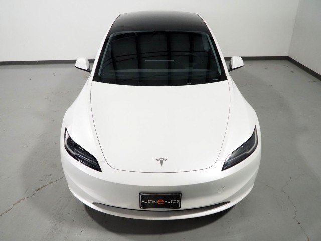 Used 2024 Tesla Model 3 Long Range AWD/4WD image 12