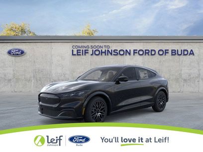 New 2025 Ford Mustang Mach-E Premium