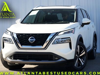 Used 2022 Nissan Rogue SL