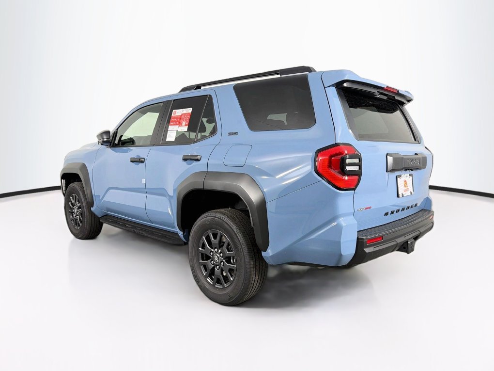 New 2026 Toyota 4Runner SR5 AWD/4WD image 6