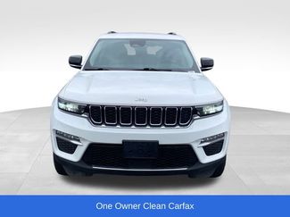 Used 2023 Jeep Grand Cherokee Limited AWD/4WD video 2