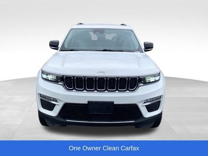 Used 2023 Jeep Grand Cherokee Limited