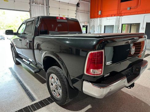 Used 2018 RAM 2500 Laramie w/ Convenience Group image 3