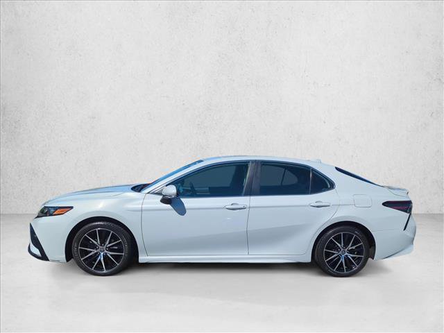 Used 2023 Toyota Camry SE FWD image 8