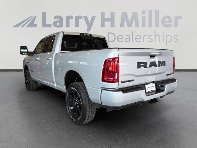 New 2026 RAM 3500 Laramie w/ Night Edition AWD/4WD image 3