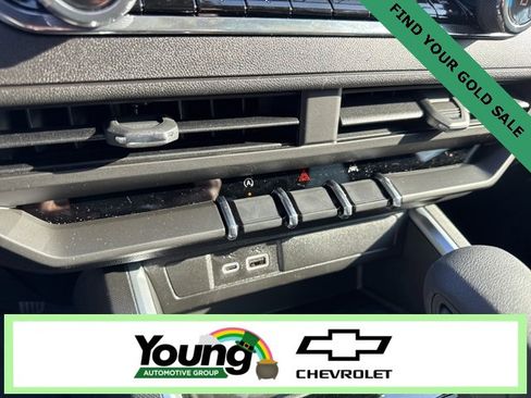 New 2026 Chevrolet Colorado Trail Boss image 21