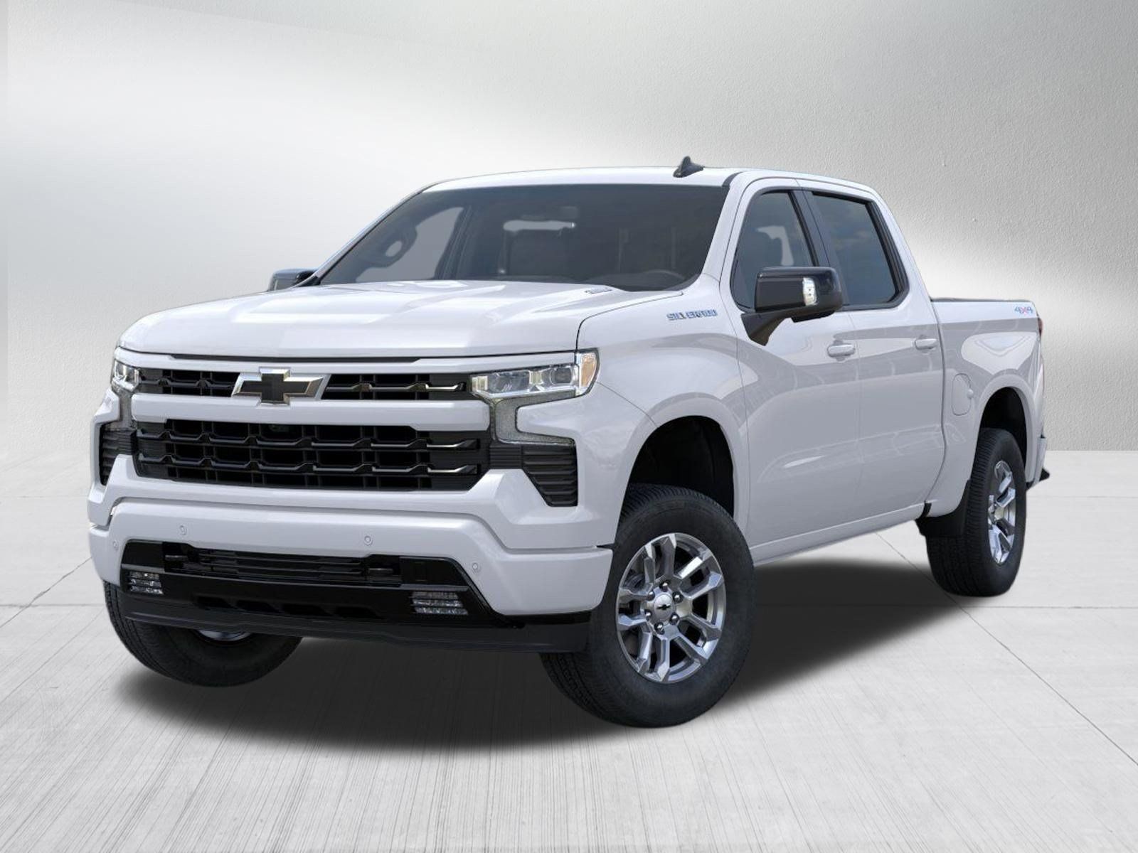 New 2026 Chevrolet Silverado 1500 RST w/ Safety Package AWD/4WD image 7