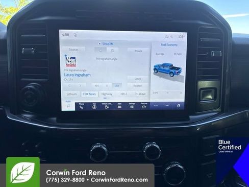 Used 2021 Ford F150 XLT w/ Equipment Group 302A High AWD/4WD image 18