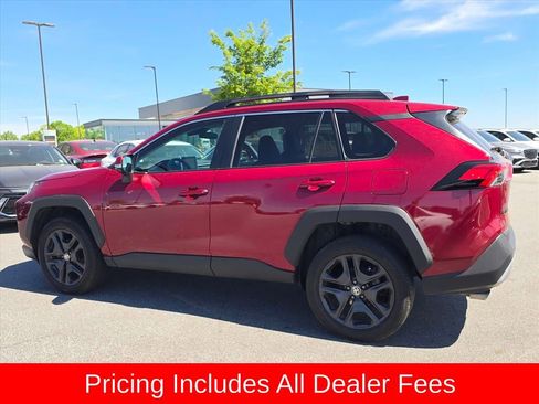 Used 2024 Toyota RAV4 Adventure AWD/4WD image 5