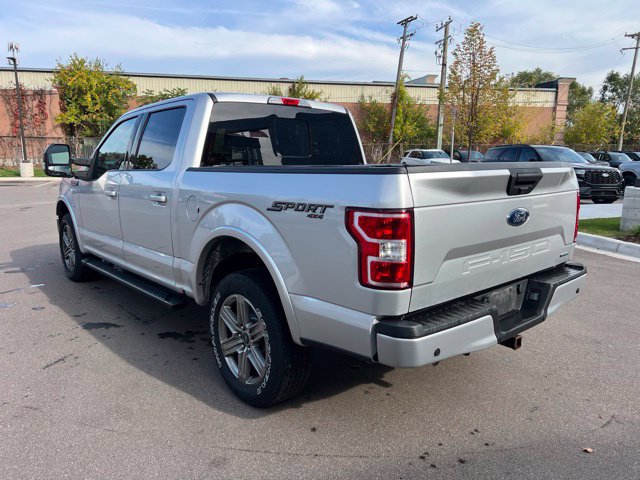 Used 2019 Ford F150 XLT w/ Equipment Group 302A Luxury AWD/4WD image 7