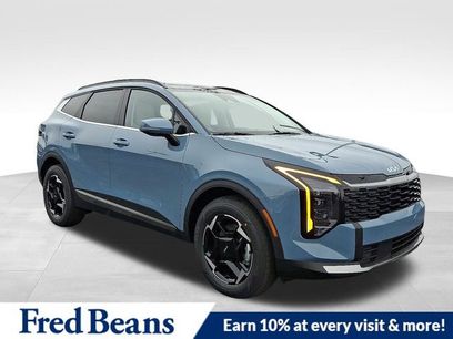 New 2026 Kia Sportage EX