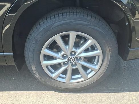 Certified 2025 MAZDA CX-5 AWD 2.5 S w/ Preferred Package image 10