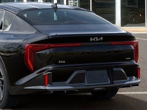 New 2026 Kia K4 EX FWD image 13