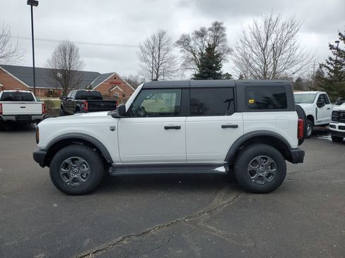 New 2026 Ford Bronco Big Bend AWD/4WD image 35
