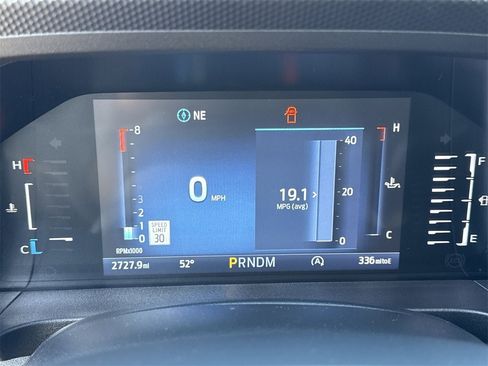 New 2025 Ford Ranger XLT w/ Technology Package image 10