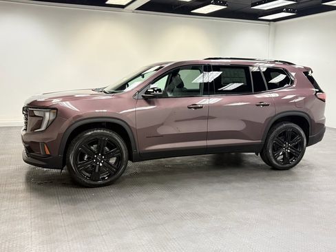 New 2026 GMC Acadia Elevation w/ Black Edition image 2