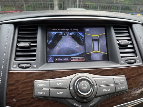 Used 2017 Nissan Armada SL w/ Interior Lighting Package RWD image 31