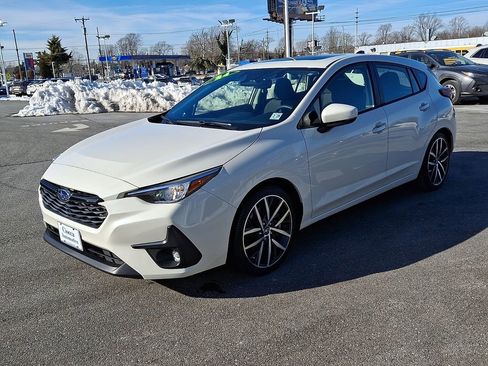 Certified 2024 Subaru Impreza 2.0i Sport image 6
