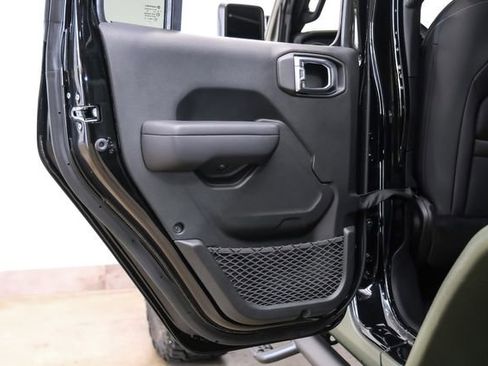 Used 2024 Jeep Wrangler Unlimited Sport image 78