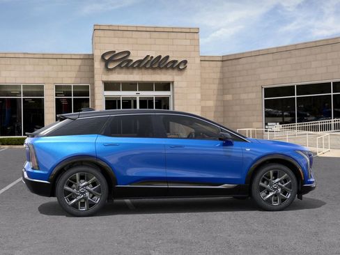 New 2026 Cadillac Optiq Luxury 1 AWD/4WD image 5