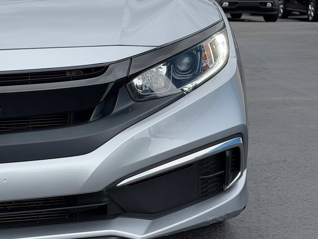 Used 2020 Honda Civic LX image 2