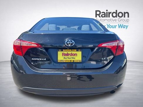 Used 2017 Toyota Corolla LE FWD image 6