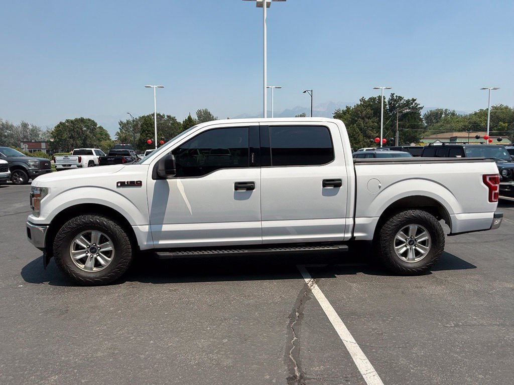 Used 2018 Ford F150 XLT RWD image 5