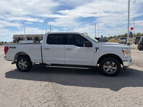 Used 2021 Ford F150 XLT w/ Equipment Group 301A Mid image 4