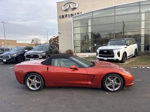 Used 2005 Chevrolet Corvette Convertible w/ Preferred Equipment Group image 4
