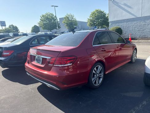 Used 2014 Mercedes-Benz E 350 Sedan image 4