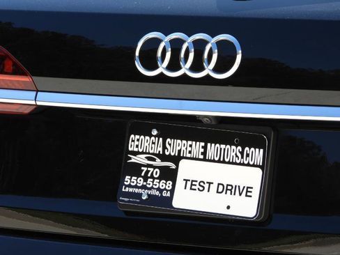 Used 2022 Audi Q7 3.0T Premium Plus AWD/4WD image 8